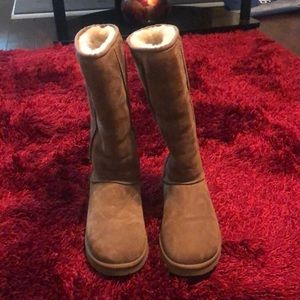 UGG boots- Size 11- Worn 4 times